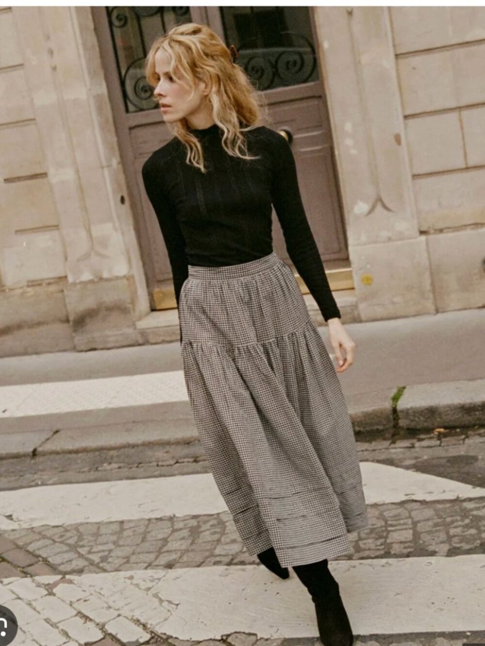 Doen Sebastiane Skirt
